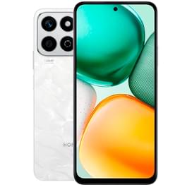 Смартфон HONOR X7c 8/256GB Moonlight White фото