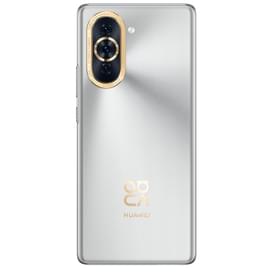 Смартфон HUAWEI nova 10 8/128GB Starry Silver фото