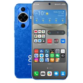 Смартфон HUAWEI nova 12S 8/256GB Blue фото