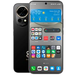 Смартфон Huawei Nova 13 12/512GB Black фото