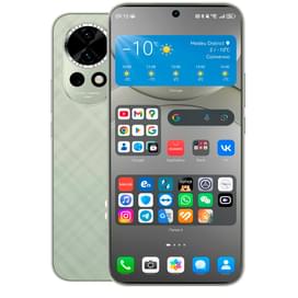 Смартфон Huawei Nova 13 12/512GB Green фото