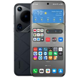 Смартфон Huawei Pura 70 Ultra 16/512GB Black фото