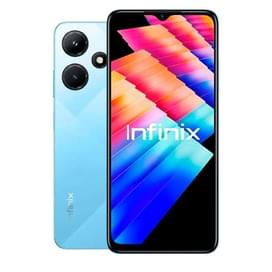 Смартфон Infinix Hot 30i 8/128GB Glacier Blue фото