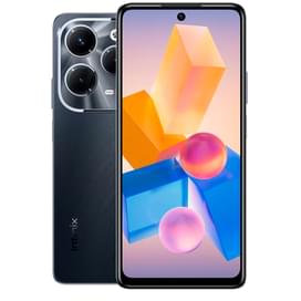 Смартфон Infinix HOT 40 PRO 8/256GB Starlit Black фото