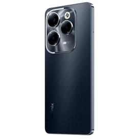 Смартфон Infinix HOT 40 PRO 8/256GB Starlit Black фото