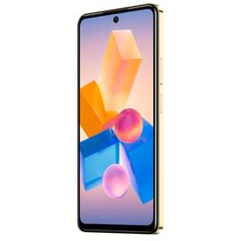 Смартфон Infinix HOT 40 8/256GB Horizon Gold фото