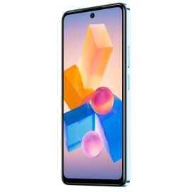 Смартфон Infinix HOT 40 8/256GB Palm Blue фото