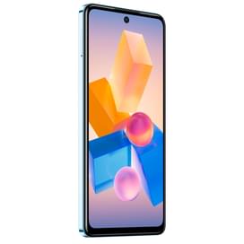 Смартфон Infinix HOT 40 8/256GB Palm Blue фото
