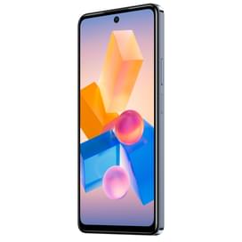 Смартфон Infinix HOT 40 8/256GB Starlit Black фото