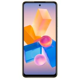 Смартфон GSM Infinix HOT 40i THX-6.56-32-4 128/8GB Horizon Gold фото