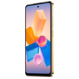 Смартфон GSM Infinix HOT 40i THX-6.56-32-4 128/8GB Horizon Gold фото