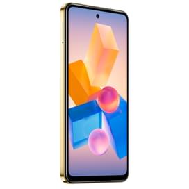 Смартфон GSM Infinix HOT 40i THX-6.56-32-4 128/8GB Horizon Gold фото