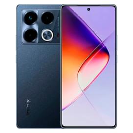 Смартфон Infinix NOTE 40 8/256GB Obsidian Black фото