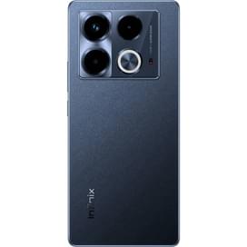Смартфон Infinix NOTE 40 8/256GB Obsidian Black фото