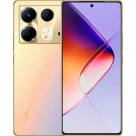Смартфон Infinix NOTE 40 256GB Titan Gold фото