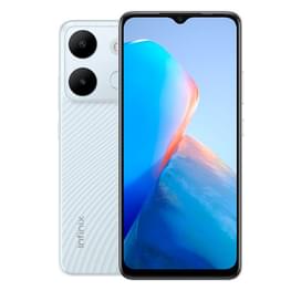 Смартфон Infinix Smart 7 4/64GB White Iceland фото