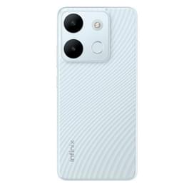 Смартфон Infinix Smart 7 4/64GB White Iceland фото