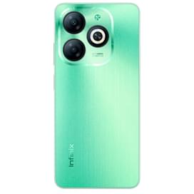 Смартфон Infinix SMART 8 4/128GB Crystal Green фото