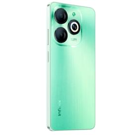 Смартфон Infinix SMART 8 4/128GB Crystal Green фото