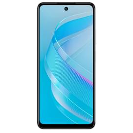 Смартфон Infinix SMART 8 4/128GB Galaxy White фото