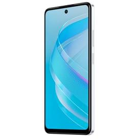 Смартфон Infinix SMART 8 4/128GB Galaxy White фото