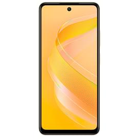 Смартфон Infinix SMART 8 4/128GB Shiny Gold фото