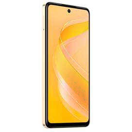 Смартфон Infinix SMART 8 4/128GB Shiny Gold фото