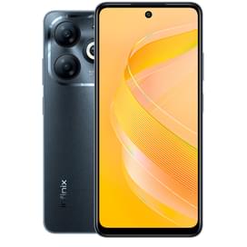 Смартфон Infinix SMART 8 4/128GB Timber Black фото