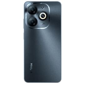 Смартфон Infinix SMART 8 4/128GB Timber Black фото