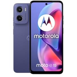 Смартфон Motorola E15 64Gb Лавандовый фото