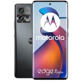 Смартфон Motorola Edge 30 Fusion 12/256GB Cosmic Grey фото