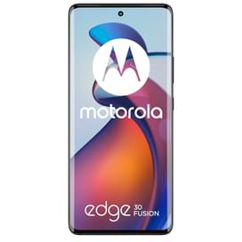 Смартфон Motorola Edge 30 Fusion 12/256GB Cosmic Grey фото
