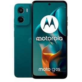 Смартфон GSM Motorola G05 4/128Gb Жасыл фото