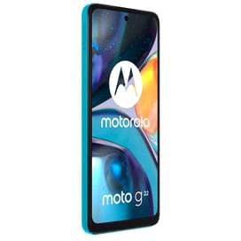 Смартфон GSM Motorola G22 4/128GB Iceberg Blue фото