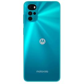 Смартфон GSM Motorola G22 4/128GB Iceberg Blue фото