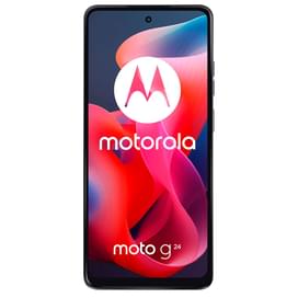 Смартфон Motorola G24 8/128GB Matte Charcoal фото