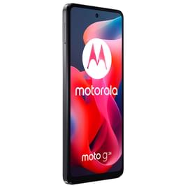 Смартфон Motorola G24 8/128GB Matte Charcoal фото
