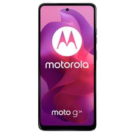 Смартфон Motorola G24 8/128GB Pink Lavender фото