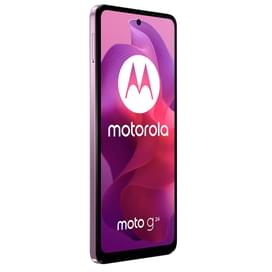 Смартфон Motorola G24 8/128GB Pink Lavender фото