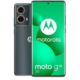 Смартфон Motorola G85 5G 12/256GB Gadget Gray фото