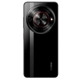Смартфон Nubia Focus 5G 6/256GB Black фото
