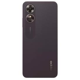 Смартфон OPPO A17 4/64GB Black фото