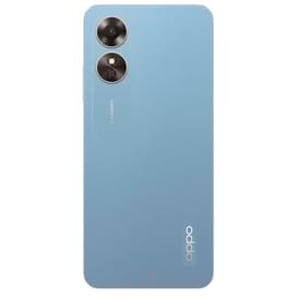 Смартфон OPPO A17 4/64GB Blue фото