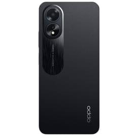 Смартфон OPPO A18 4/128GB Glowing Black фото