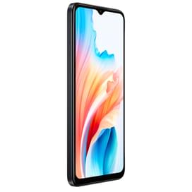 Смартфон OPPO A18 4/128GB Glowing Black фото