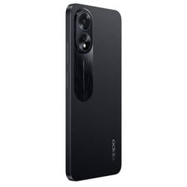 Смартфон OPPO A18 4/128GB Glowing Black фото