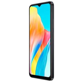 Смартфон OPPO A38 4/128GB Glowing Black фото