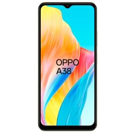 Смартфон OPPO A38 4/128GB Glowing Gold фото