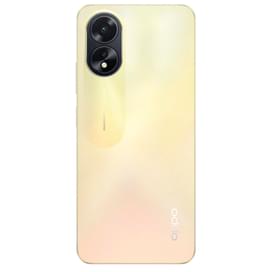 Смартфон OPPO A38 4/128GB Glowing Gold фото