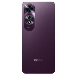 Смартфон OPPO A60 8/256GB Midnight Purple фото
